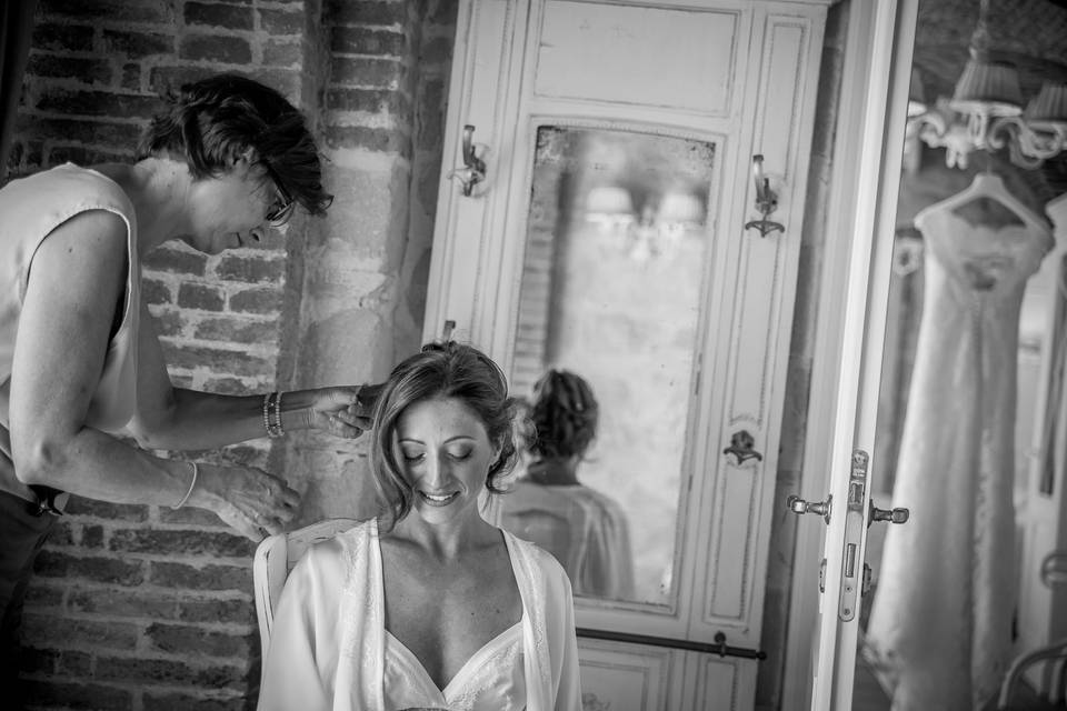 Reportage Matrimonio