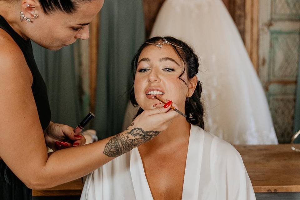 Make-up