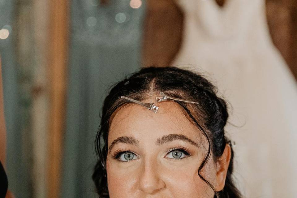 Close up