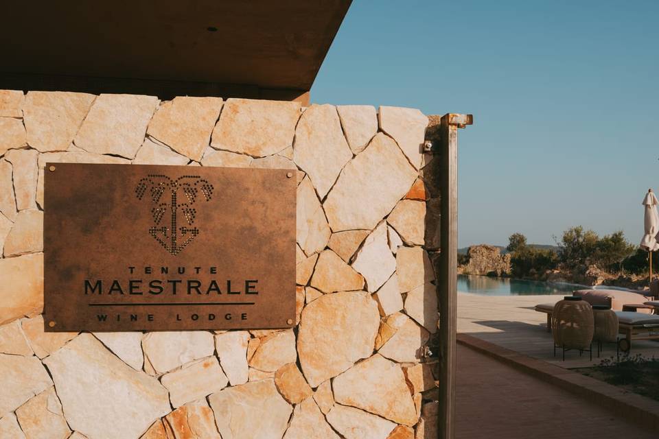Tenute Maestrale - Wine Lodge