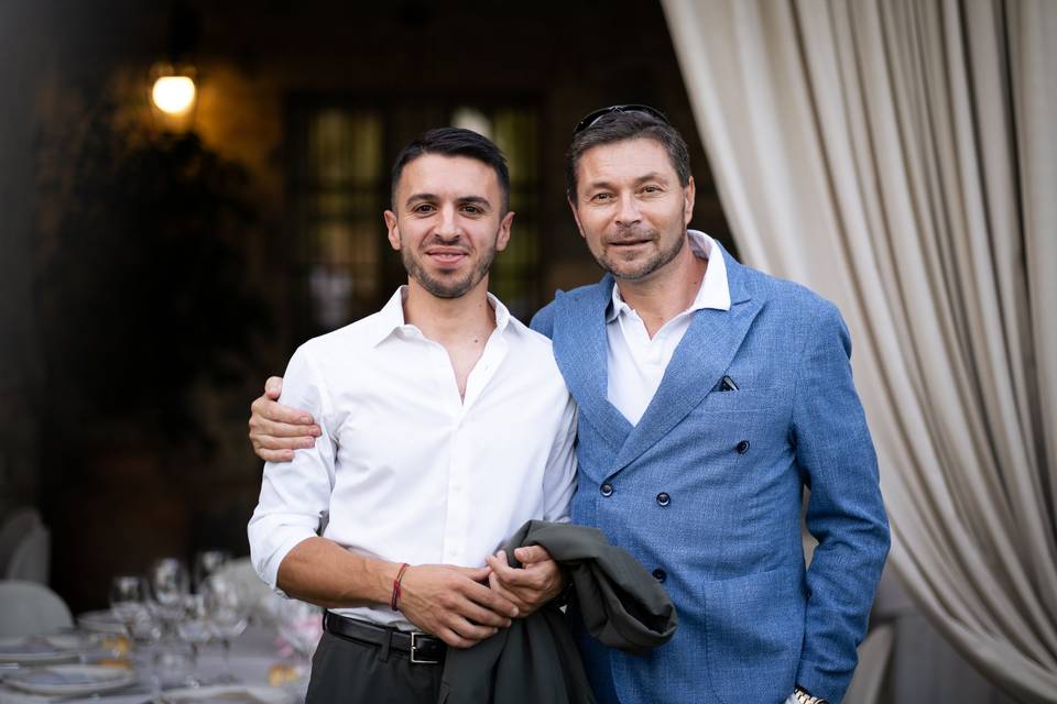 Foto invitati