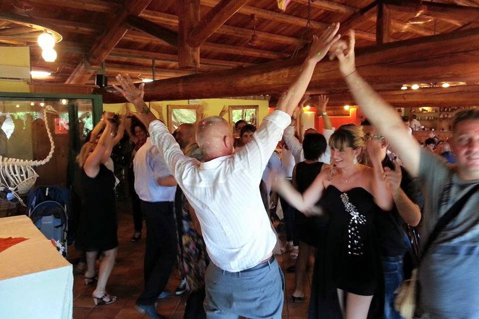 Francesco & Roberta Live Music