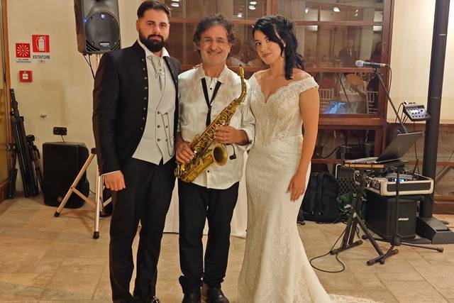 Raffaela e Antonino - La Rocca