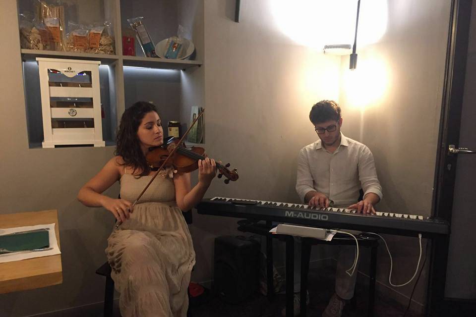 M&M Duo - Pianoforte e Violino