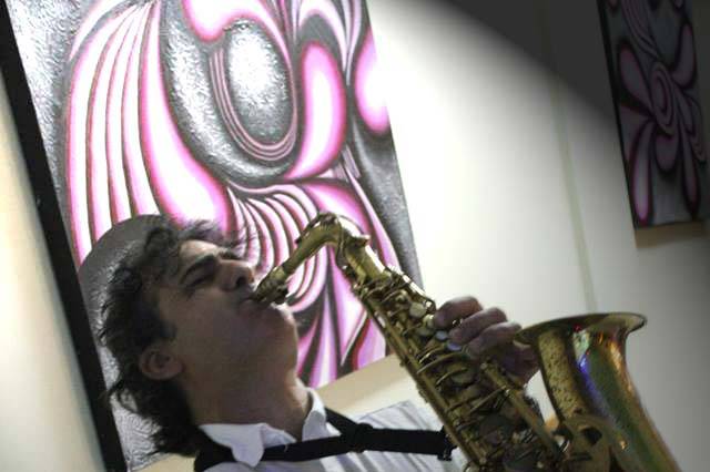 Mariano Argiolas Sax