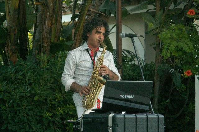 Mariano Argiolas Sax