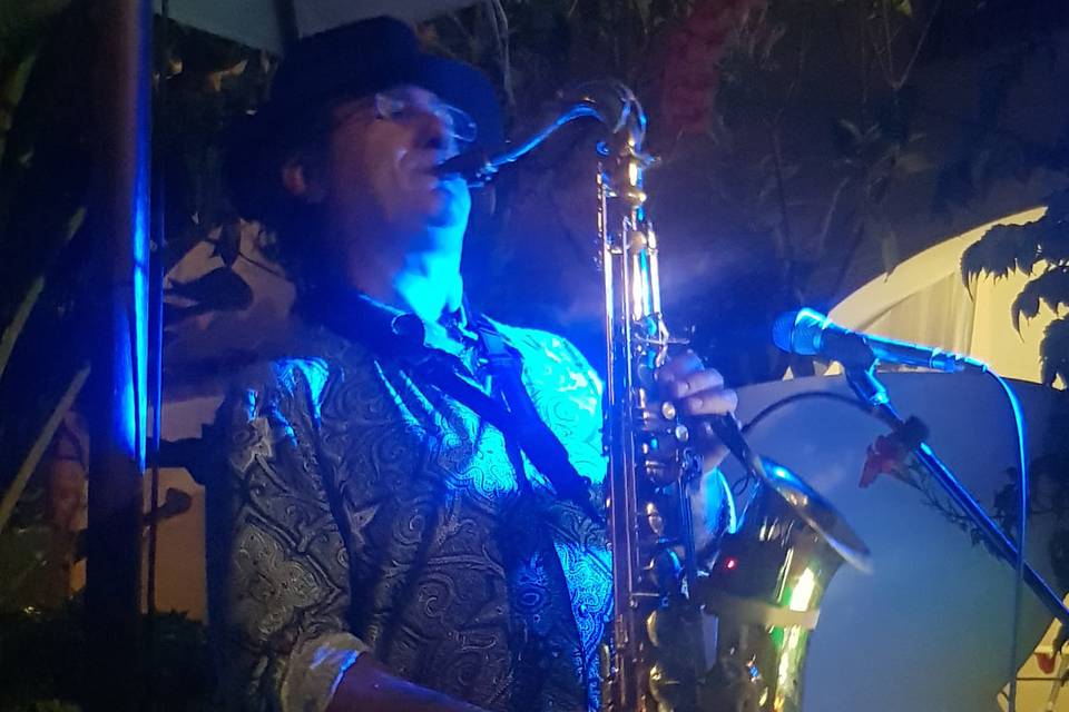 Mariano Argiolas Sax