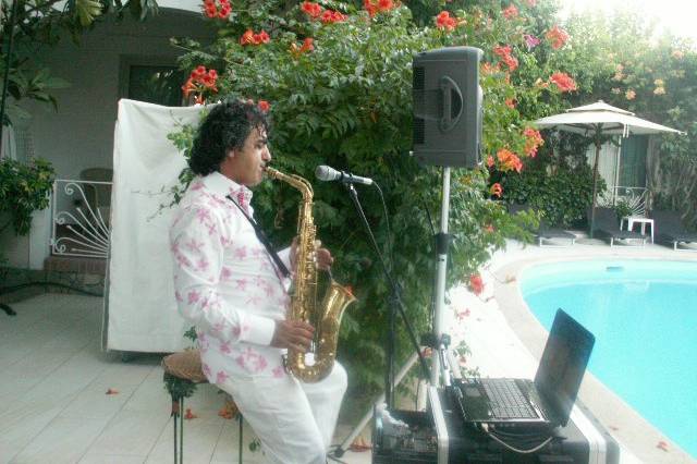 Mariano Argiolas Sax