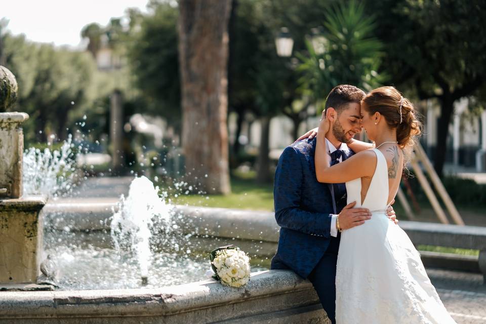 Fotografo Matrimonio Napoli