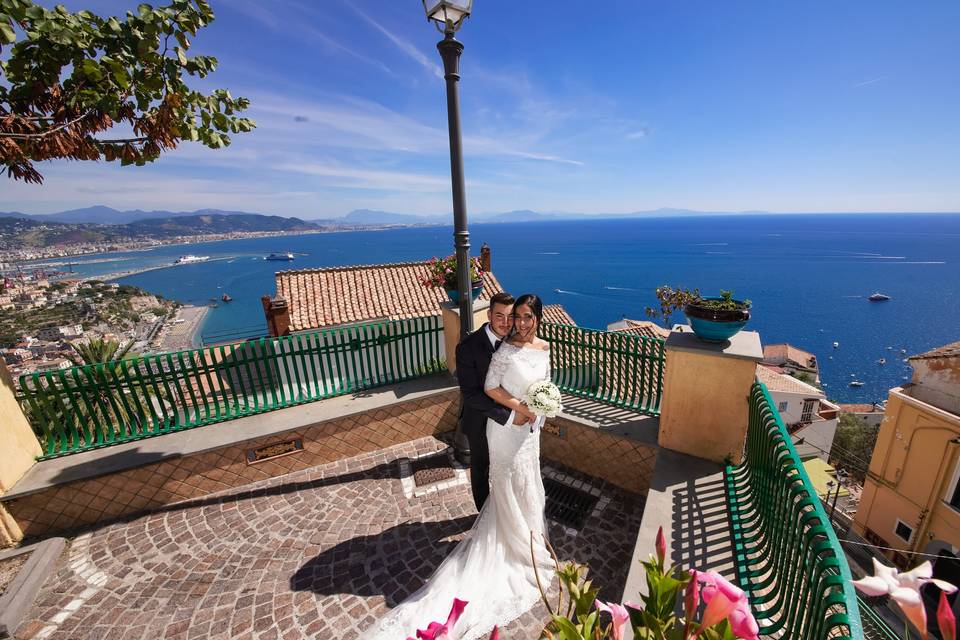 Fotografo Matrimonio Salerno