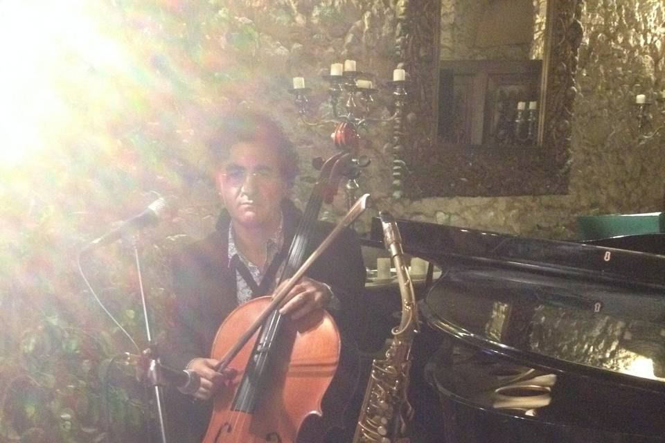 Mariano Argiolas Sax