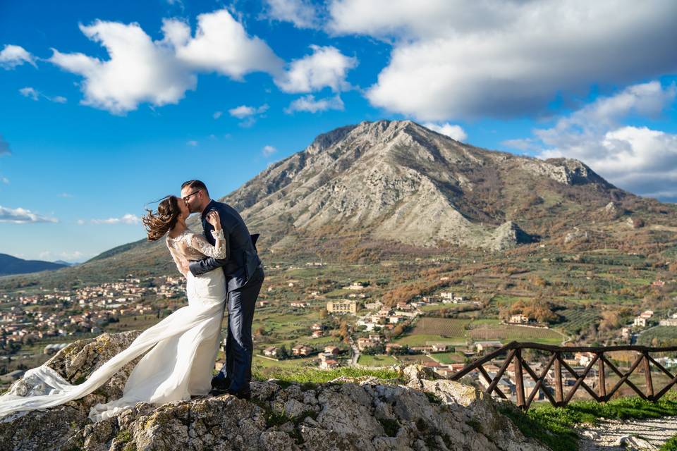 Fotografo Matrimonio Benevento