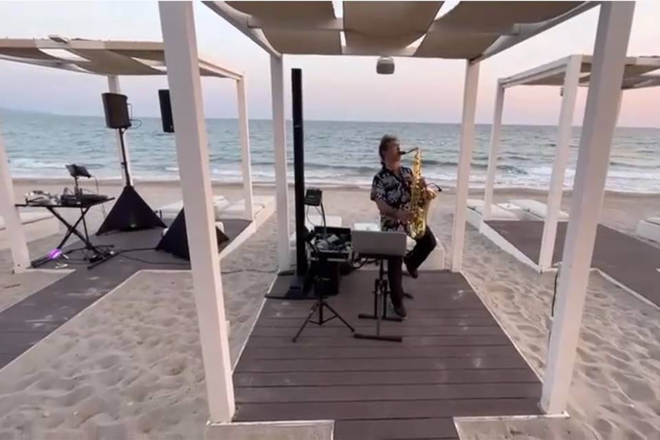 Mariano Argiolas Sax