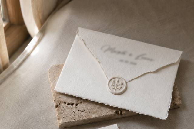 Stationery elegante