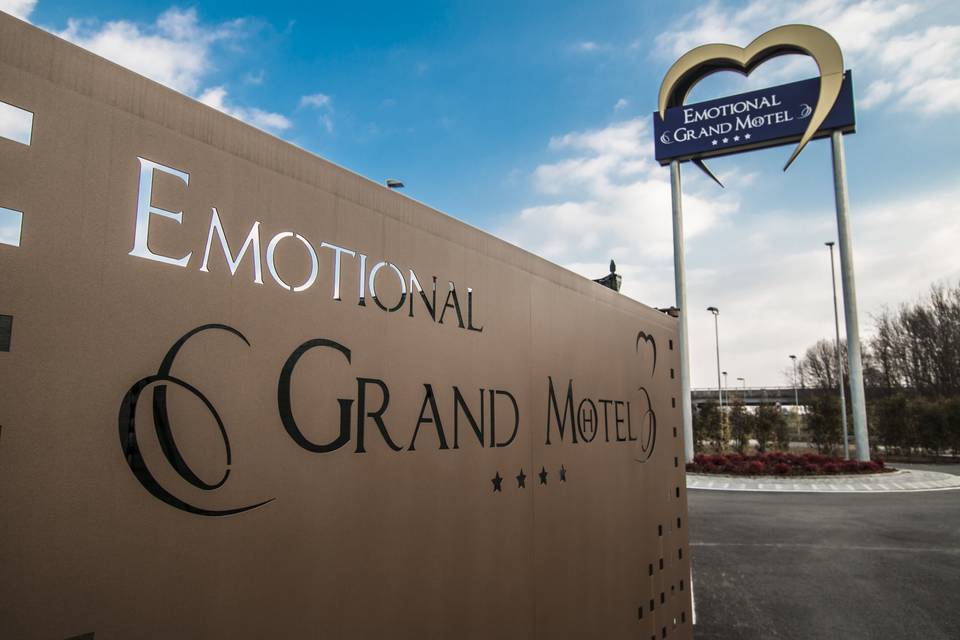 Emotional Grand Motel