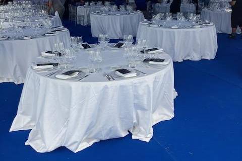 Festa privata Forte dei Marmi