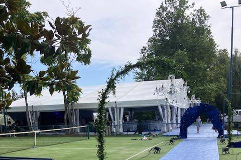 Festa privata Forte dei Marmi