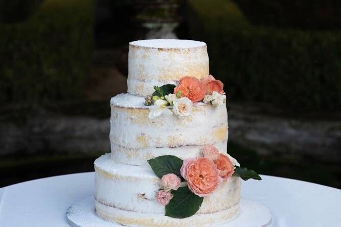 Wedding cake