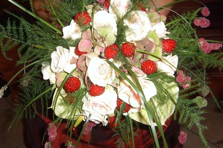 Dettagli floreali