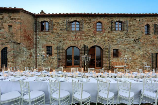Tavolo imperiale