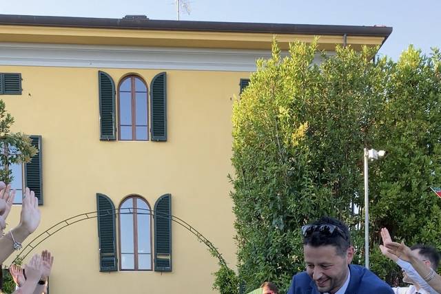 Ingresso sposi