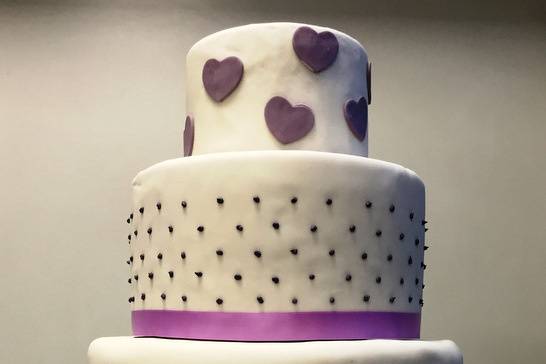 Wedding cake - cake design