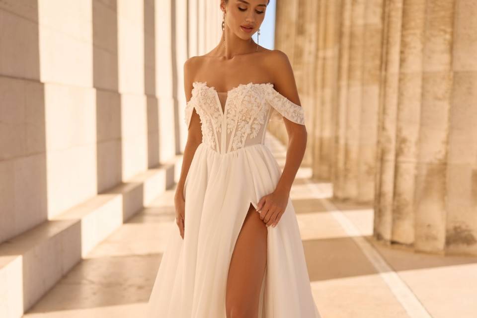 Abito da sposa