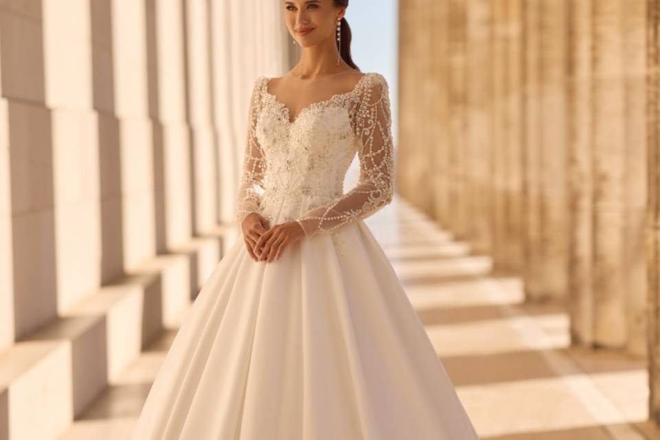 Abito da sposa