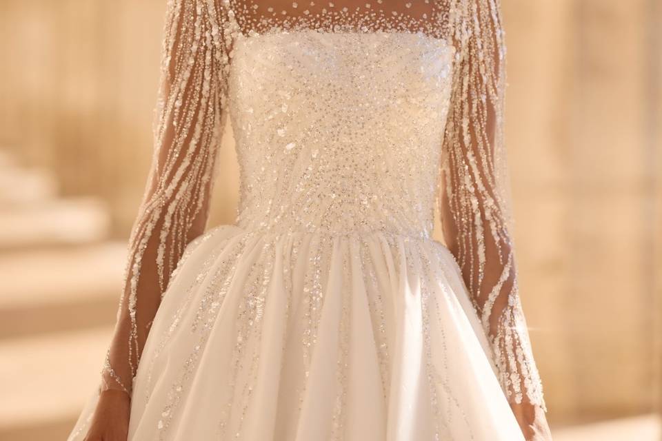 Abito da sposa