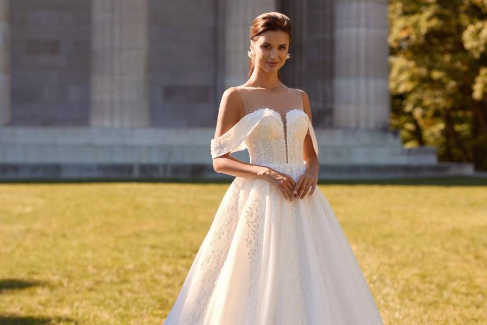Abito da sposa