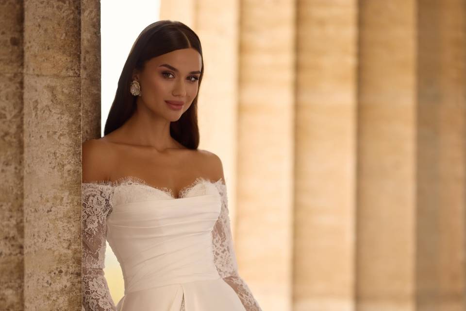 Abito da sposa