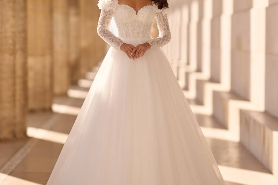 Abito da sposa