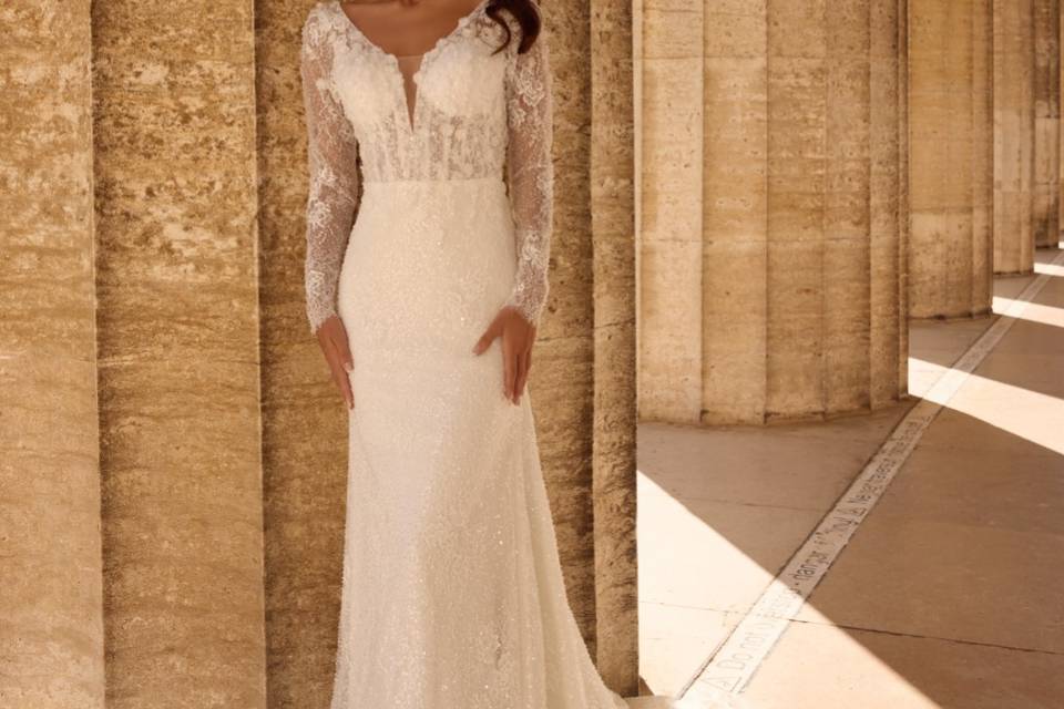 Abito da sposa