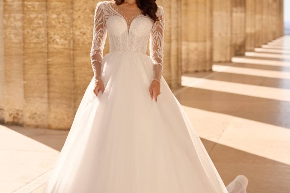 Abito da sposa