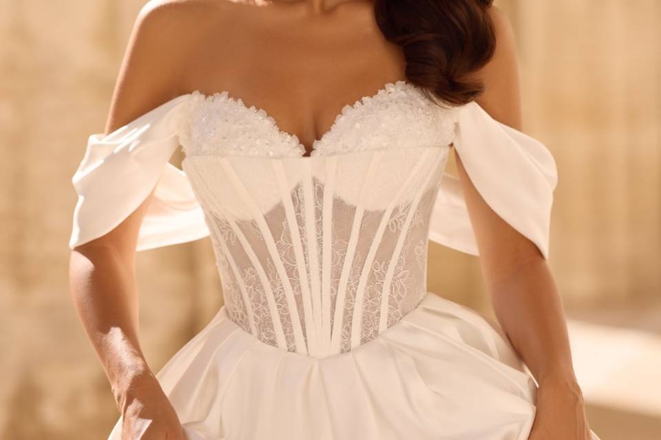 Abito da sposa