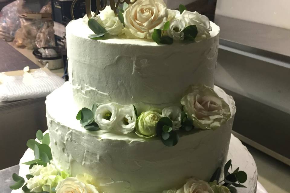 Wedding cake