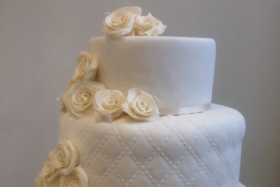 Wedding cake - cake design