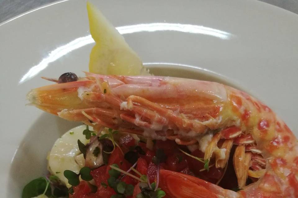 Insalatina di mare