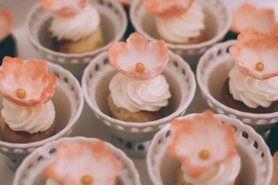 Dolci - Cup cake a  ma