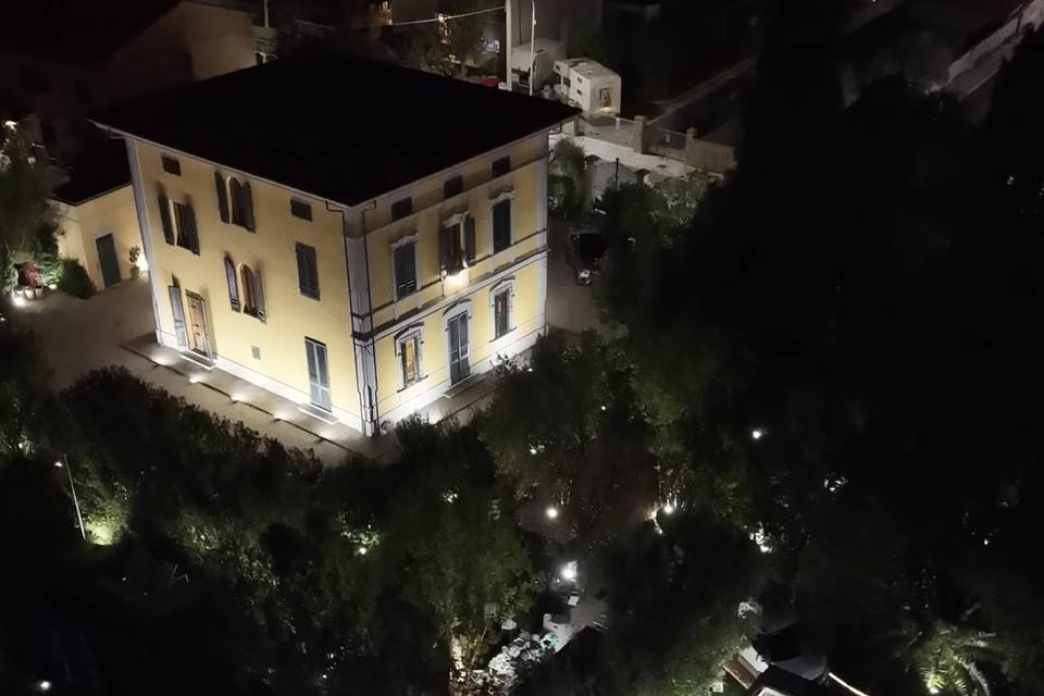 Cena panoramica