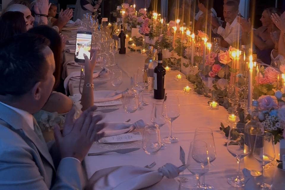 Cena romantica
