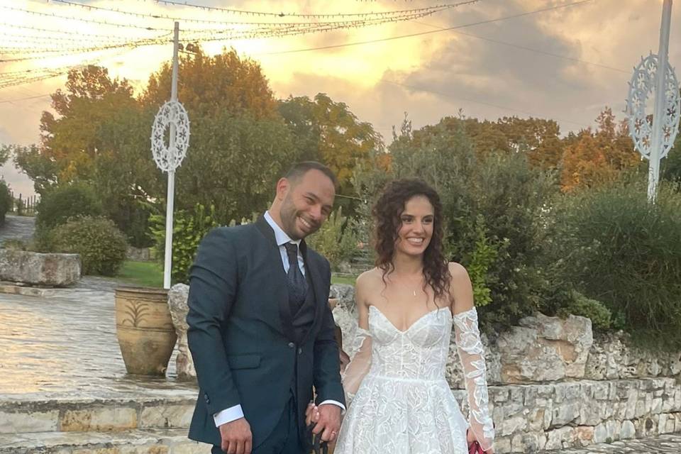 Dopo la pioggia, il sole