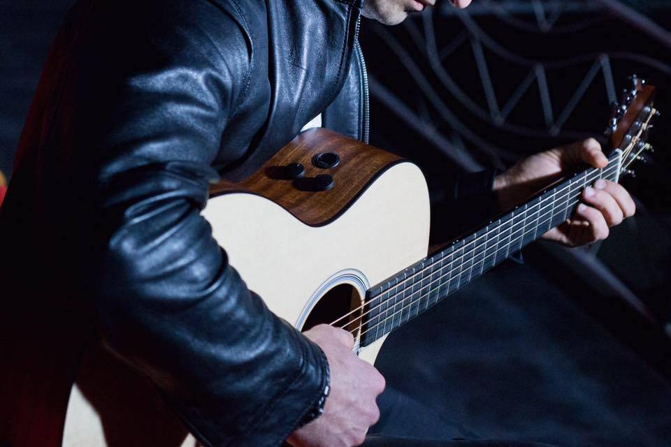Tiberio Gracco -Guitarist