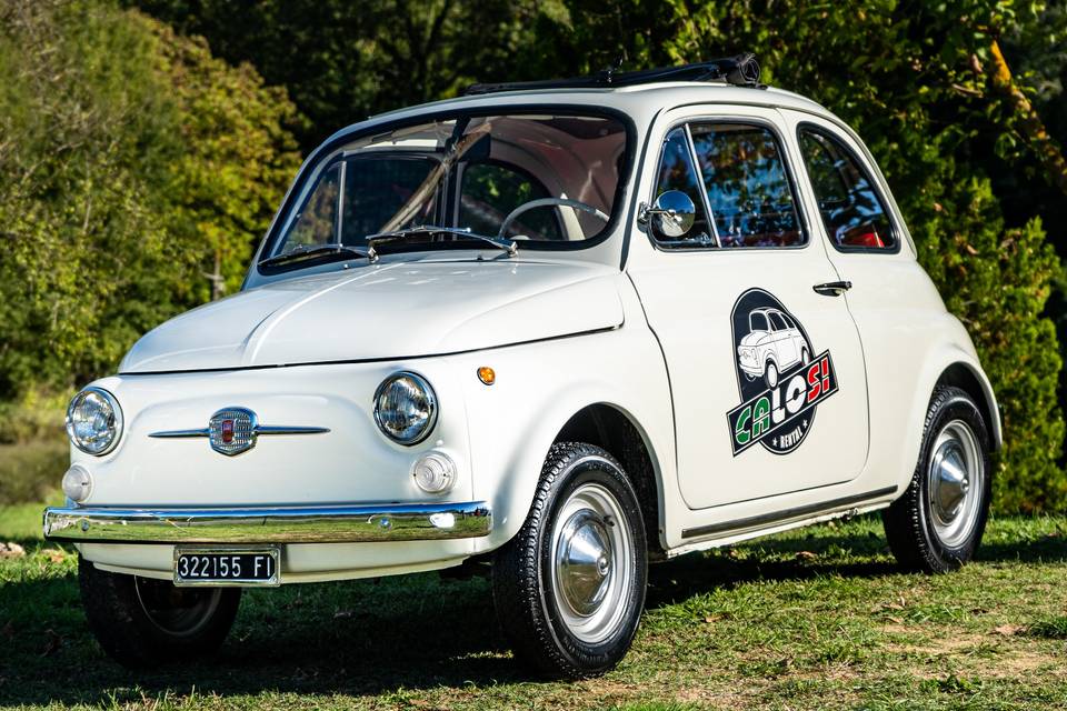 Fiat 500 f