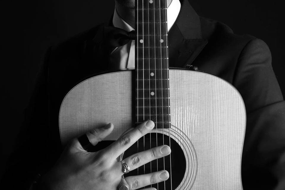 Daniele Sorrentino Acoustic