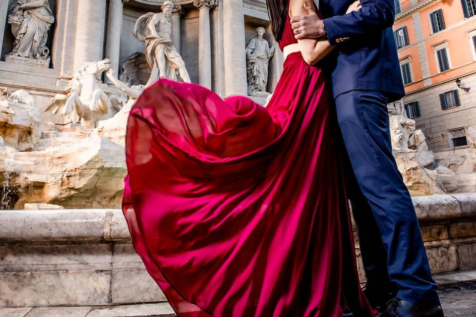 Fotografo Matrimoni Roma