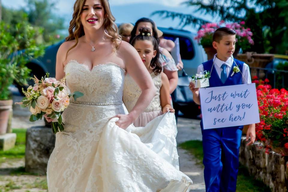 Matrimonio in Abruzzo