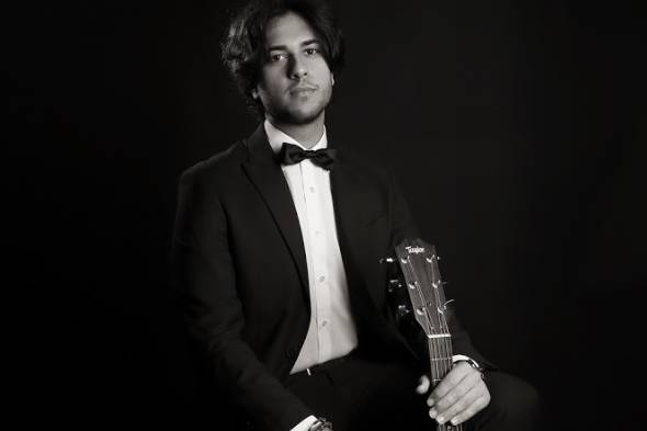 Daniele Sorrentino Acoustic