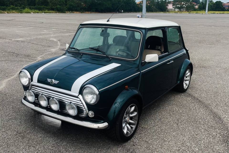 Andrea - Mini Cooper