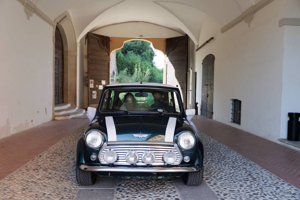 Auto  matrimonio